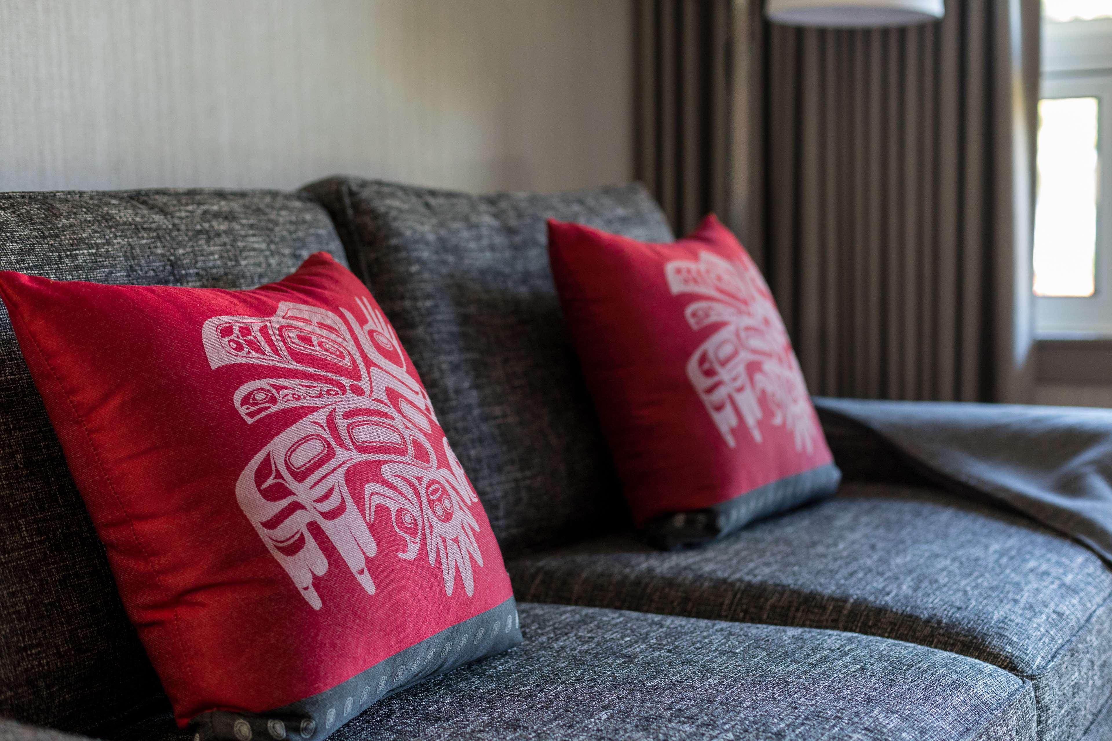 Best Western Plus Tin Wis Resort Тофино Экстерьер фото